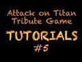 AoTTG Tutorial #5 - Titan Attacks and AI 