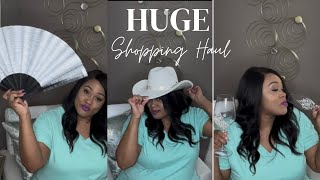 COUNT DOWN TO 50/ SHOPPING HAUL #shoppinghaul