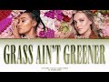 Little Mix Grass Ain T Greener Color Coded Lyrics Demo Leaked
