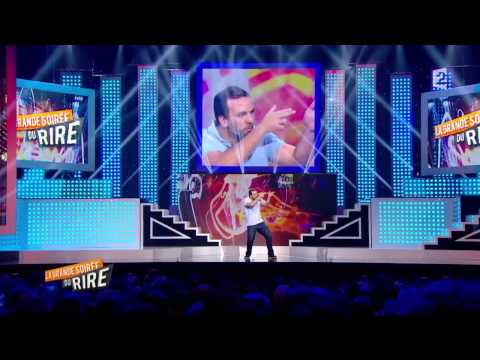 Le Comte de Bouderbala - Les Rappeurs - La Grande Soirée du Rire
