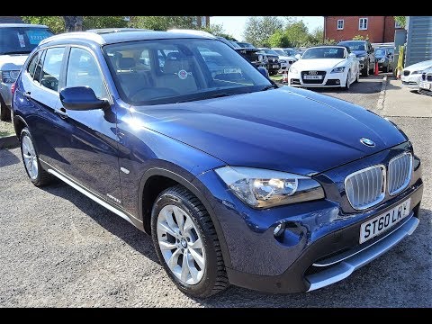 Country Car Barford Warwickshire BMW X1 2.0 XDRIVE23D SE 5d AUTO 201 BHP