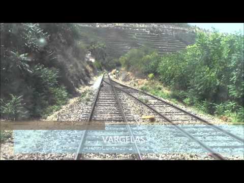 Linha do Douro Cab Ride - Parte I