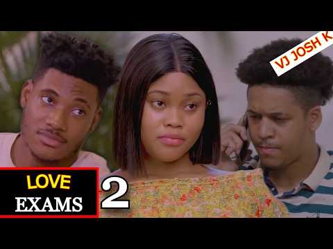 LOVE EXAMS Part 2 👉 @VJ-JoshK4NigerianMovies 👈 TRANSLATED NIGERIAN MOVIE 2025 VJ EMMY