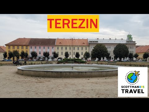 Learning About Terezin and Its Past | Czech Republic Vlog