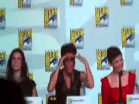 Comic-Con 2012 - ONCE UPON A TIME Panel
