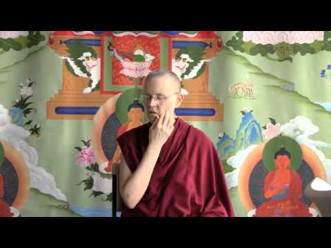 10 Vajrasattva: Four Opponent Powers Overview, Part 1, 01-05-12