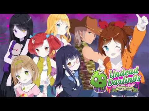 Undead Darlings ~no cure for love~ Official Trailer thumbnail