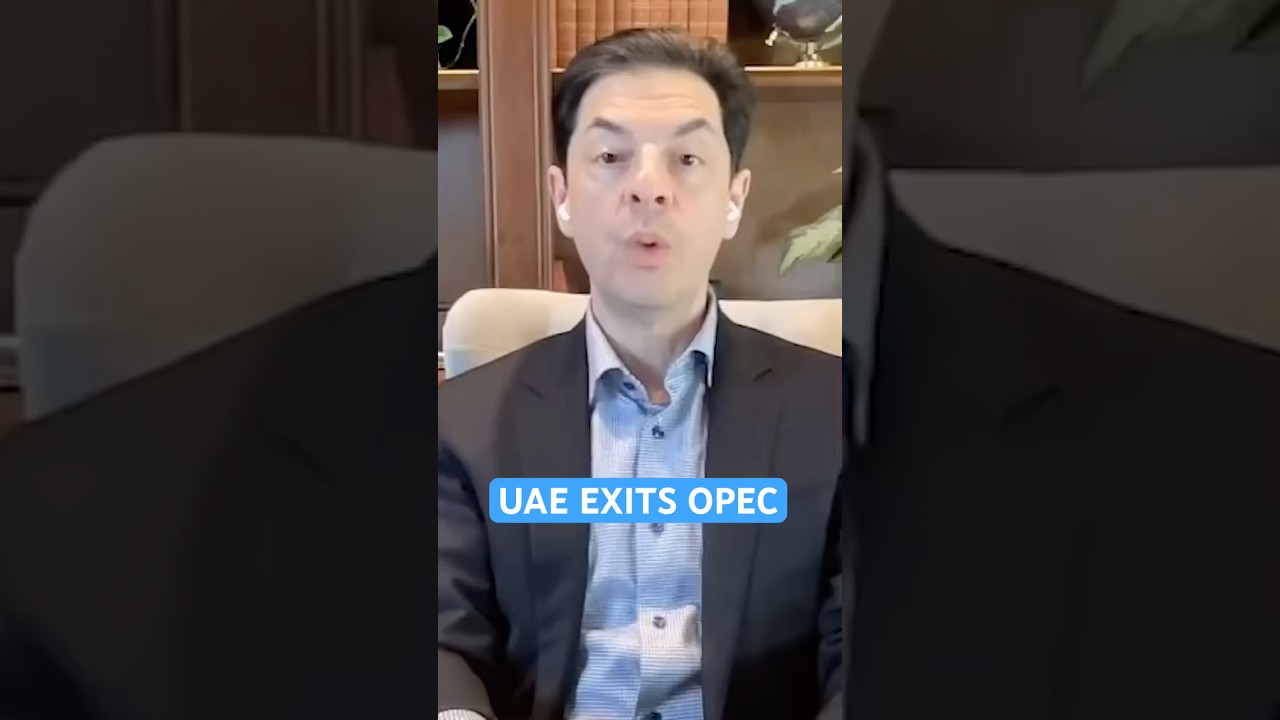 Video Thumbnail for <span>UAE Leaves OPEC: What Happens Next? </span>
