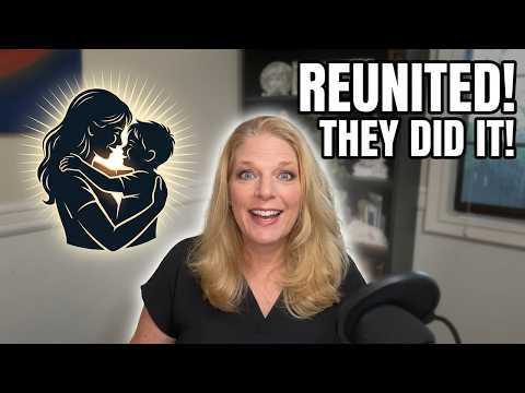 Alienated Child Reunites with Dad