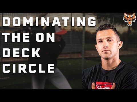 How To Approach the On-Deck Circle 