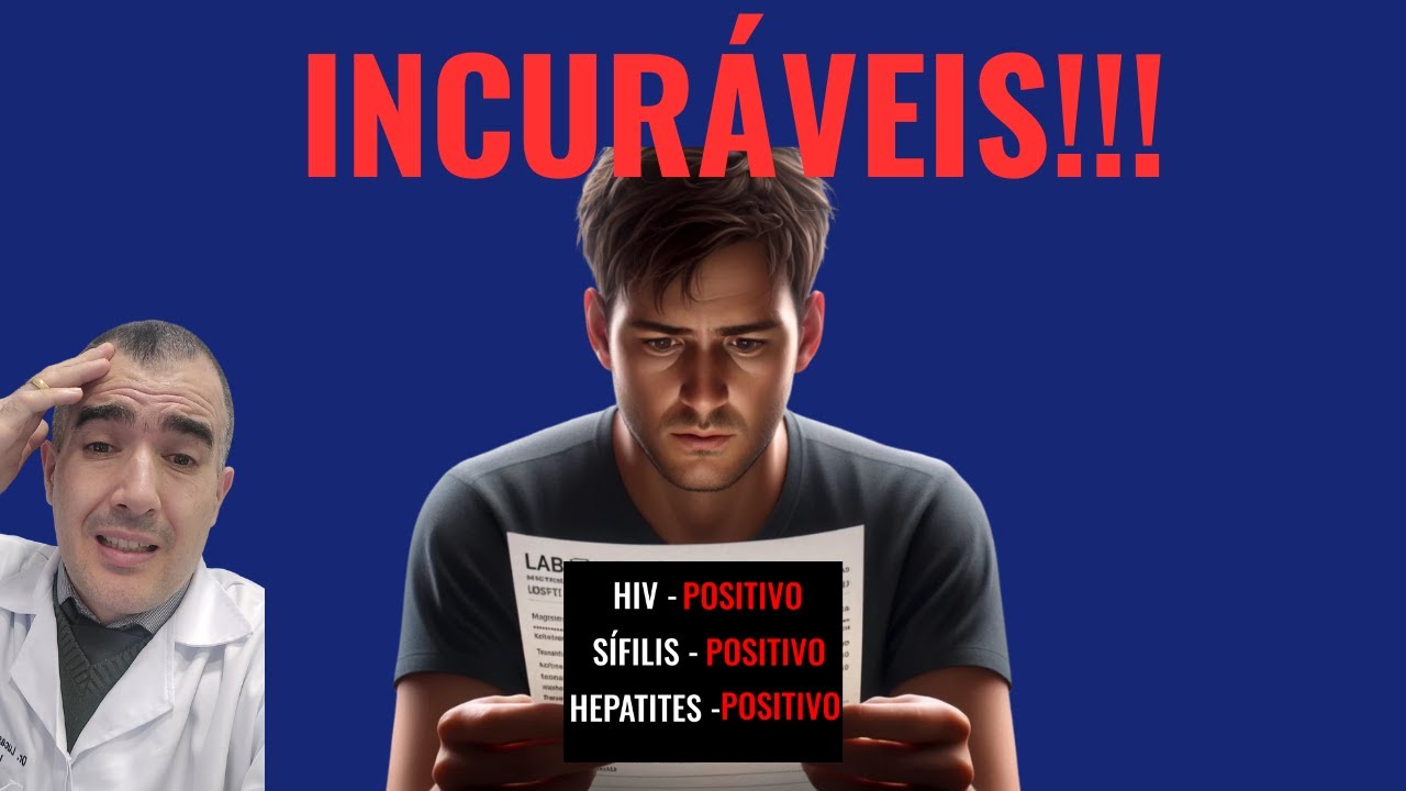 Doenças Sexualmente Transmissíveis (DSTs) que não tem cura