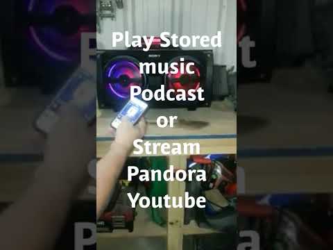 Make Any Radio Bluetooth Compatible with Gizmo Guy Gadget