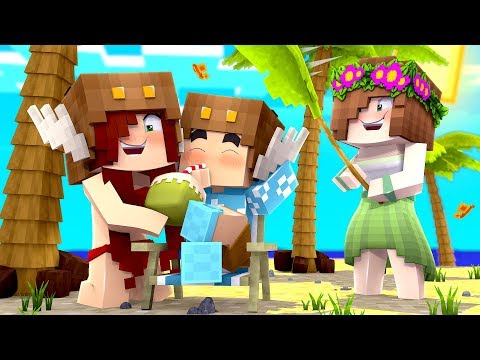 Minecraft Daycare - SECRET BABY GIRLFRIEND DIMENSION! w/ MooseCraft (Minecraft Kids Roleplay)