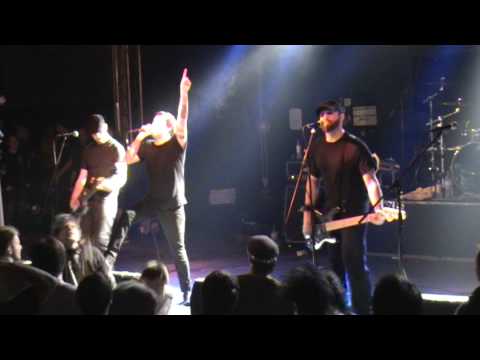 The Casting Out - Heaven Knows (2010-05-26 Leipzig, Conne Island)