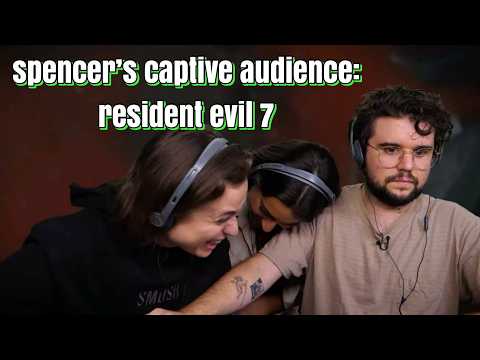 spencer's captive audience: resident evil 7