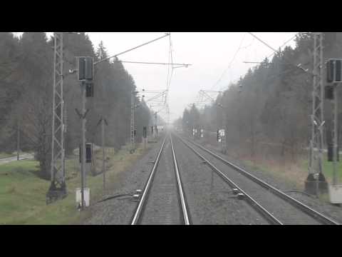 [ RearCAB VIEW ] S Bahn München : S3 Holzkirchen - Ostbahnhof
