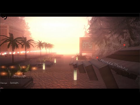 [DM] George ft. AnTi-Z ft. Spotlight - Absolute Modesty