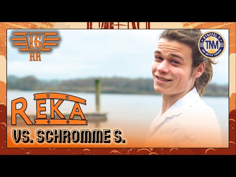 Reka vs. Schromme Schlachtschiff ║ 16TEL-FINALE RR (13/16) ║ TNM Rap Battle S4 ║ prod. by RGHNCK