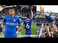 THIAGO SILVA FAREWELL MESSAGE FOR CHELSEA FANS AFTER HIS LAST GAME | HEART BROKEN