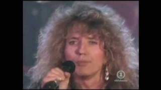 Whitesnake: Give Me All Your Love With Tawny Kitaen.