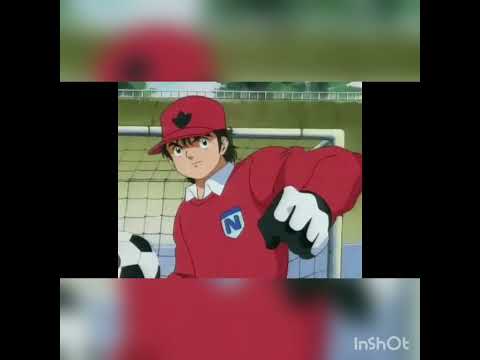 l'evoluzione di Benji price/Genzo wakabayashi #shorts #calcio #edit #capitantsubasa #hollyebenji