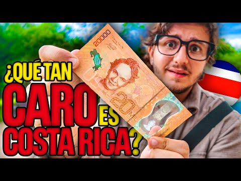 HOW EXPENSIVE is COSTA RICA? 🇨🇷 | 2025 Prices