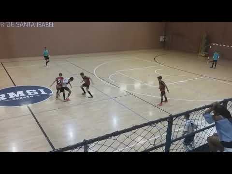 2018-09-22 CFS EIXAMPLE, MOTORSOL,A - 5 MARTORELL CLUB SALA,A (2a PART)