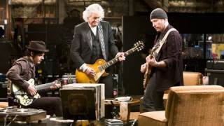 It Might Get Loud "Three Rock Legends" (Jimmy Page, Jack White, The Edge)