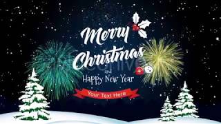 Free Template AE - 177