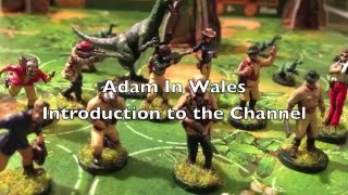 An introduction to my channel about boardgames, card games, and dice games.