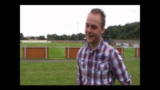Sean Tarling August 11 2012