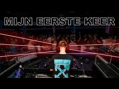 OPTREDEN IN DE VILLA IN ANTWERPEN!