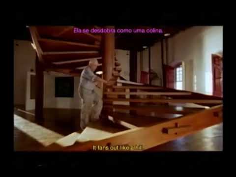 Week 11: Go to Bahia - Lina Bo Bardi: A factory for people - A stair that elevates people