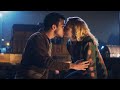 All The Bright Places Kiss Scene Violet And Finch Elle Fanning And Justice Smith Kiss