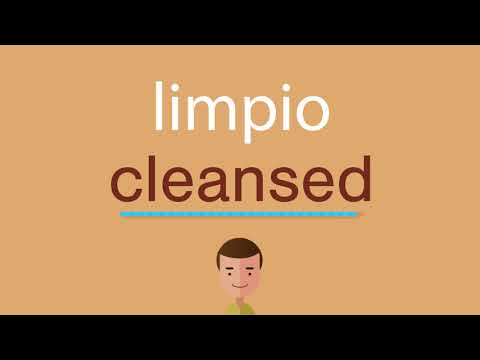 download lagu mp3 mp4 Limpio En Ingles, download lagu Limpio En Ingles gratis, unduh video klip Limpio En Ingles