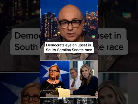 Democrats eye an upset in South Carolina Senate race