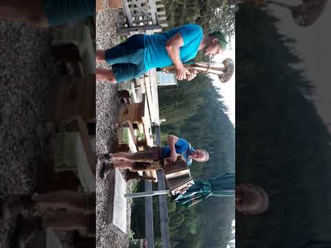 Marsch der Klettbuam