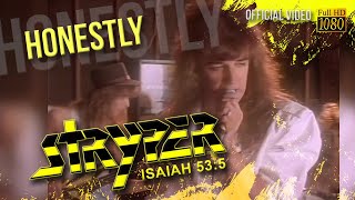 Stryper - Honestly (Official Music Video) - [Remastered to FullHD]