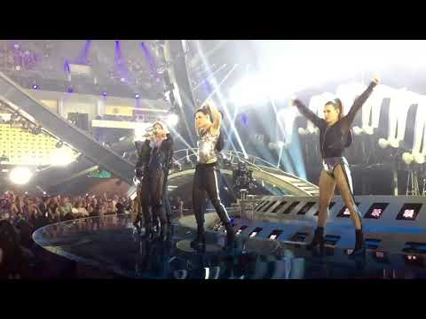 Hvala,ne! Lea Sirk - ESC Slovenia 2018 - live Show 10.05.2018