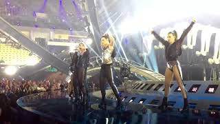 Hvala,ne! Lea Sirk - ESC Slovenia 2018 - live Show 10.05.2018