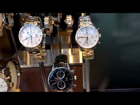 Brisbane Tag Heuer Boutique - LUXURY WRIST WATCHES IN AUSTRALIA