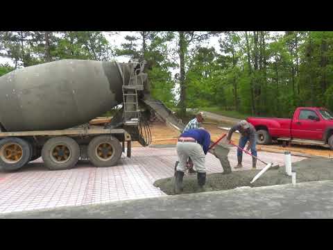 My Barndominium Build part 1 & 2