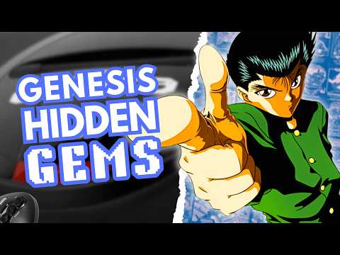 Underrated Sega Genesis Hidden Gems You Should Play