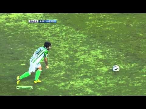 Betis - Espanyol [1-0] Paulao