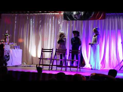 Groote Lindt Pupillenkamp 2017 - Groep 8- de Goochelaars