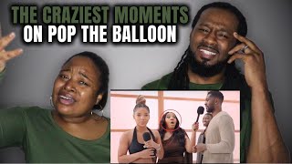 The CRAZIEST Moments on the Pop the Balloon or Find Love Show Pt 2| The Demouchets REACT