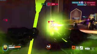 【OW2 】取り敢えず50勝