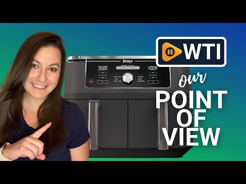 Ninja DualZone Air Fryer - WTI product video review
