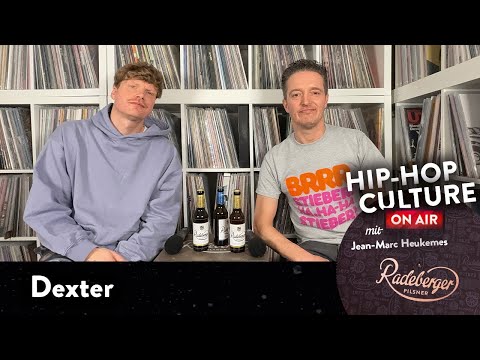 Hip-Hop Culture on Air mit Jean Marc Heukemes – Episode 7 – Dexter