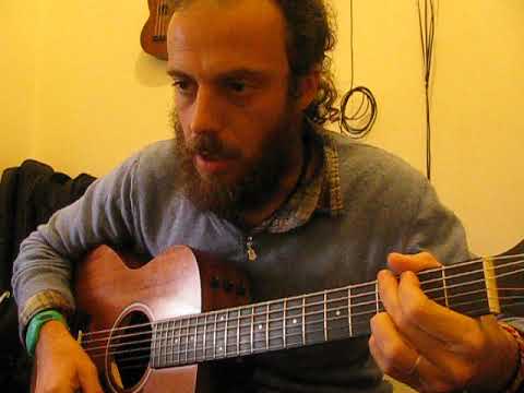 Rhythm guitar - using ghost notes